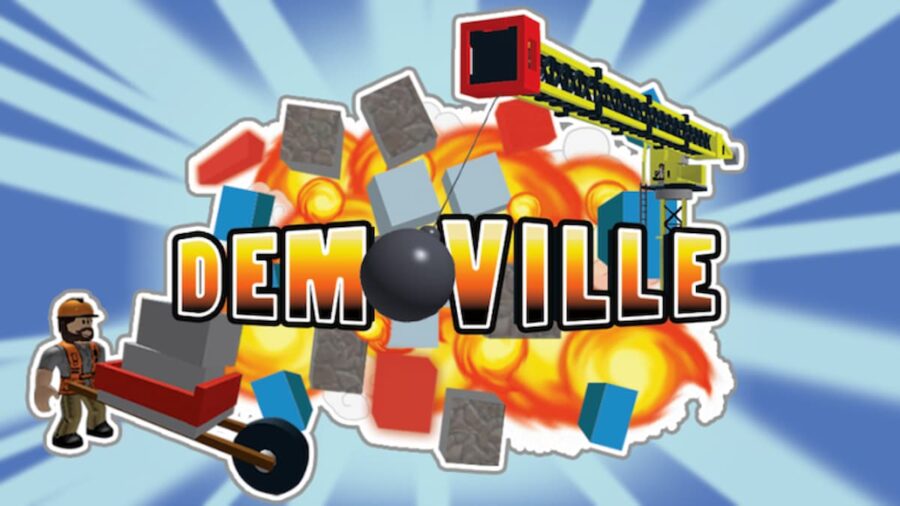 Free Roblox Demoville Demolition Simulator Codes and how to redeem it ?
