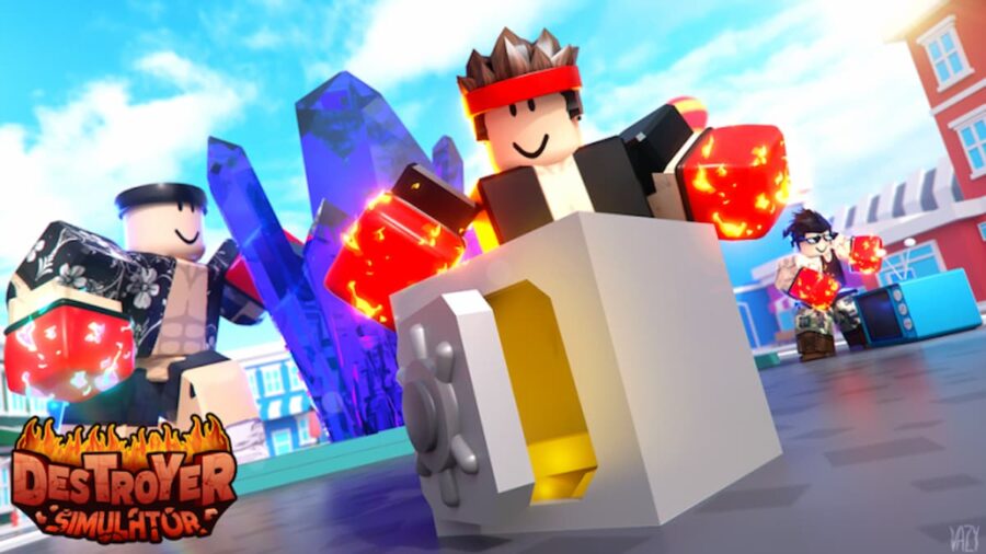 Free Roblox Destroyer Simulator Codes and how to redeem it ?