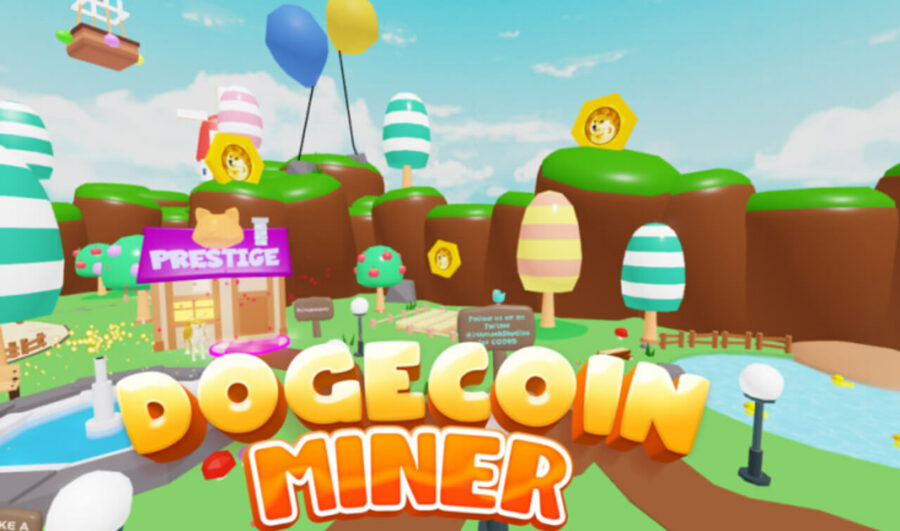 Free Roblox Dogecoin Miner Codes and how to redeem it ?