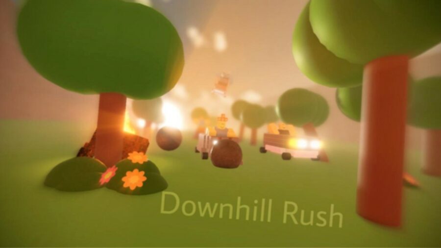 Free Roblox Downhill Rush Codes and how to redeem it ?