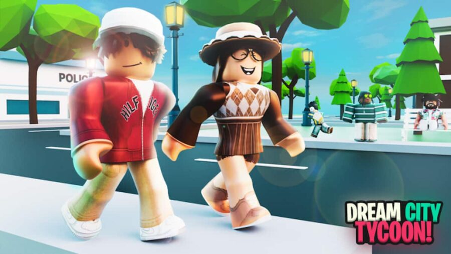 Free Roblox Dream City Tycoon Codes and how to redeem it ?