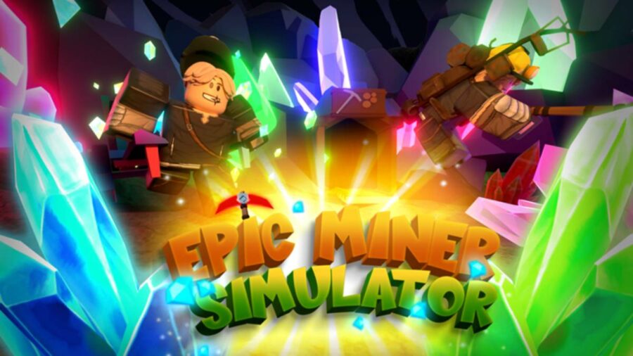 Free Roblox Epic Miner Simulator Codes and how to redeem it ?