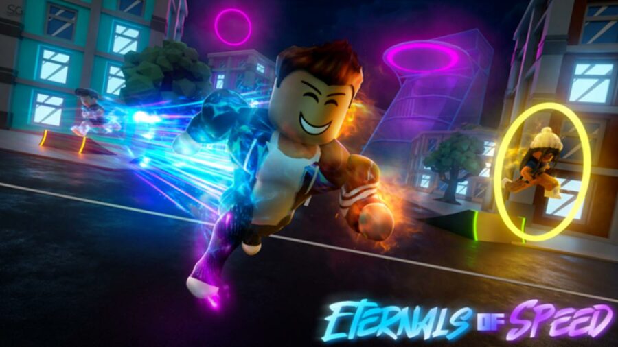 Free Roblox Eternals of Speed Codes and how to redeem it ?