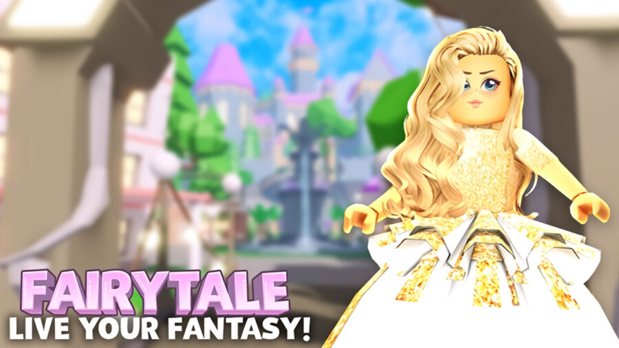 Free Roblox Fairytale Codes and how to redeem it ?