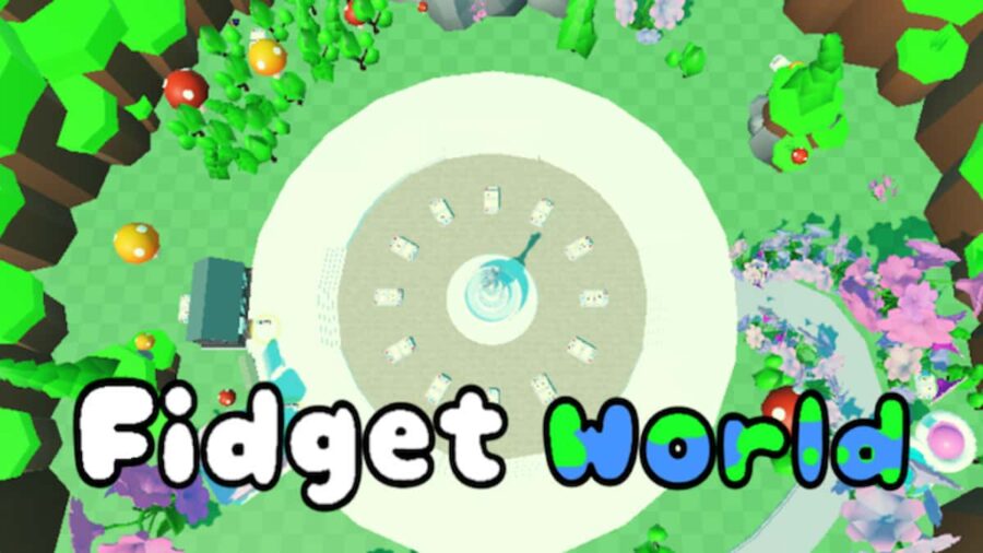 Free Roblox Fidget World Codes and how to redeem it ?