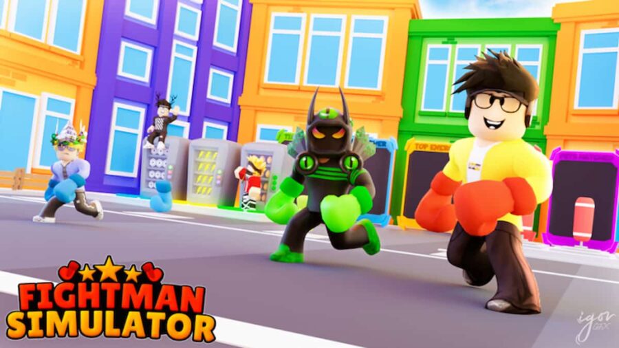 Free Roblox Fightman Simulator Codes and how to redeem it ?