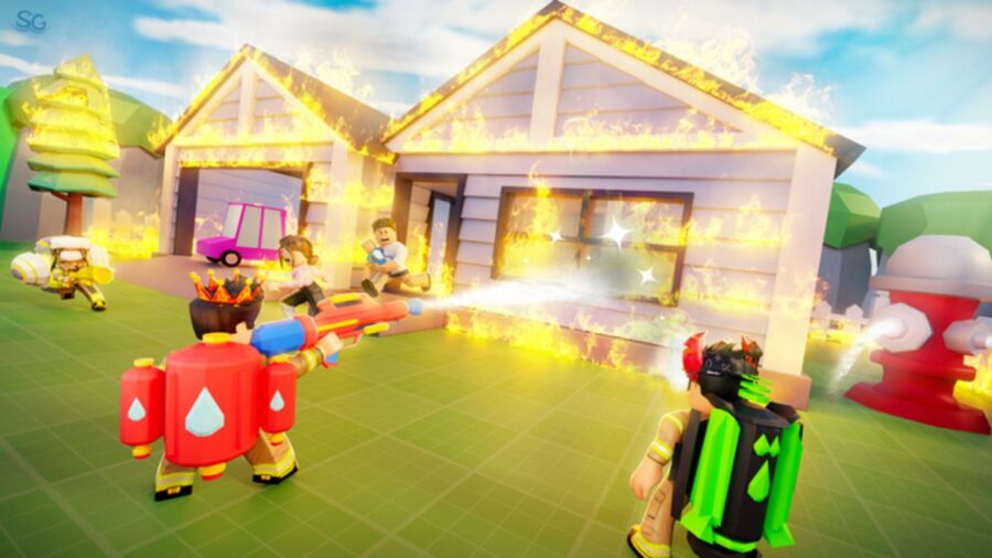 Free Roblox Firefighter Simulator Codes and how to redeem it ?