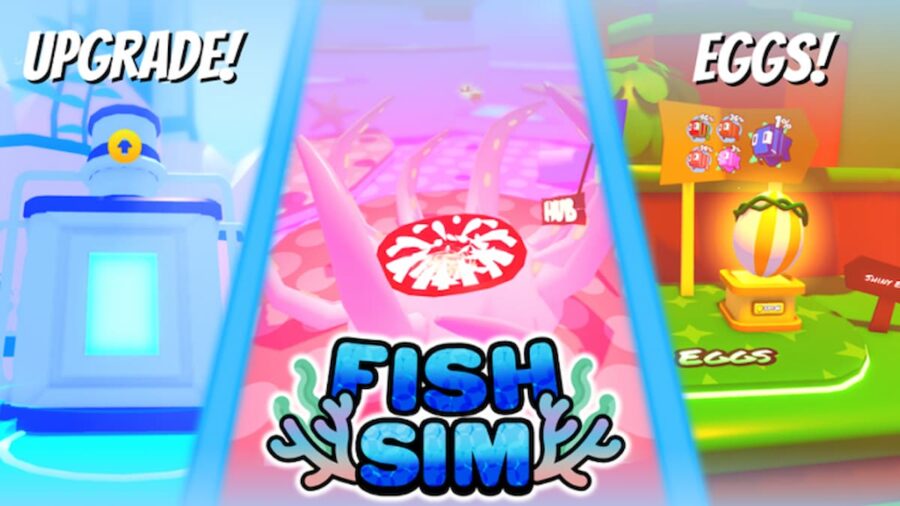 Free Roblox Fish Simulator Codes and how to redeem it ?