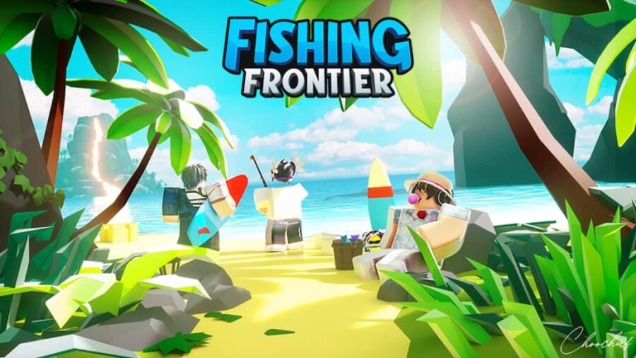 Free Roblox Fishing Frontier Codes and how to redeem it ?