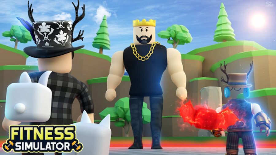 Free Roblox Fitness Simulator Codes and how to redeem it ?