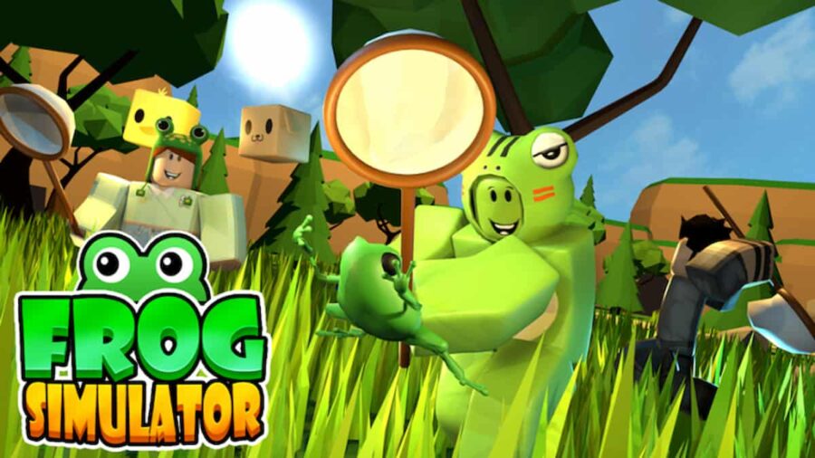 Free Roblox Frog Simulator Codes and how to redeem it ?