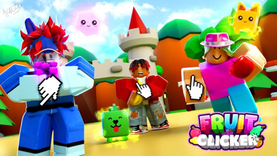 Free Roblox Fruit Clicker Codes and how to redeem it ?