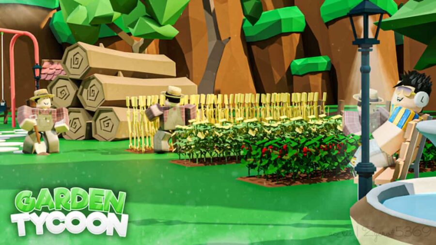 Free Roblox Garden Tycoon Codes and how to redeem it ?
