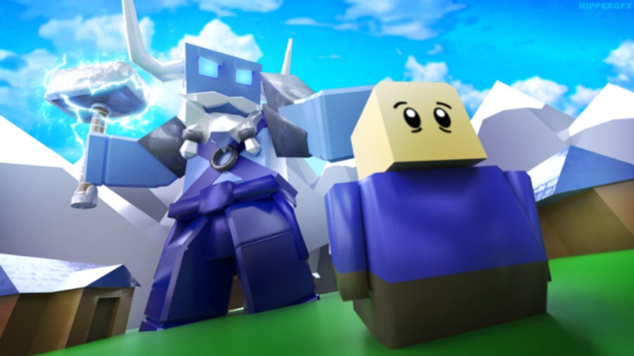Free Roblox Gods of Glory Codes and how to redeem it ?