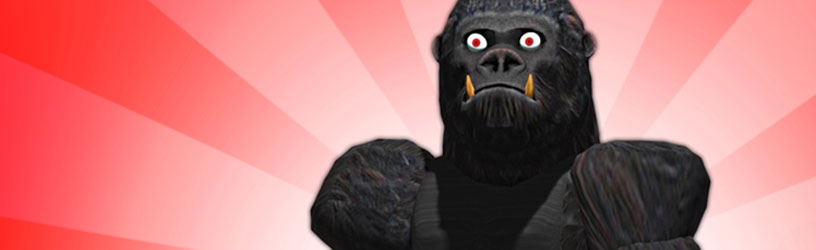 Free Roblox Gorilla Codes and how to redeem it ?