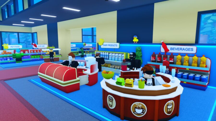 Free Roblox Grocery Store Tycoon Codes and how to redeem it ?