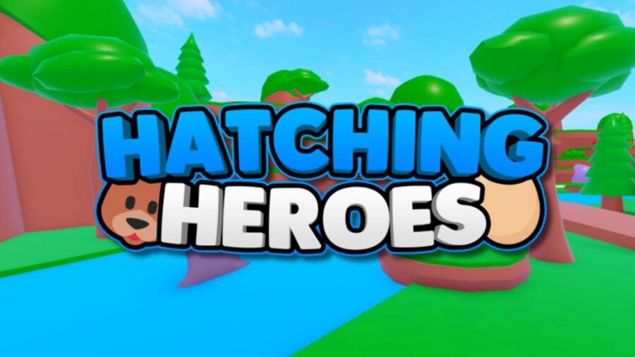 Free Roblox Hatching Heroes Codes and how to redeem it ?