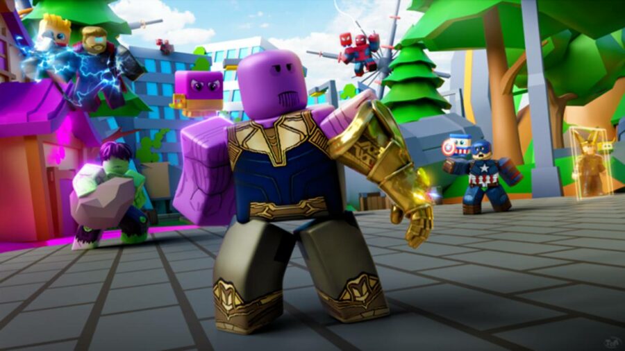 Free Roblox Hero Clicker Simulator Codes and how to redeem it ?