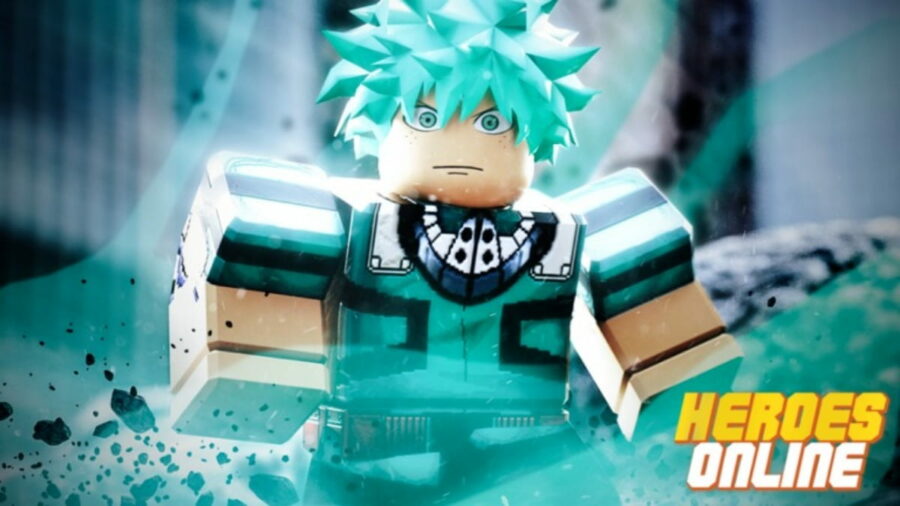 Free Roblox Heroes Online Codes and how to redeem it ?