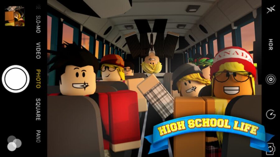Free Roblox High School Life Codes and how to redeem it ?