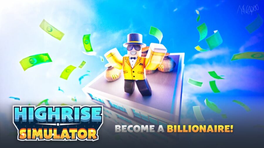 Free Roblox Highrise Simulator Codes and how to redeem it ?