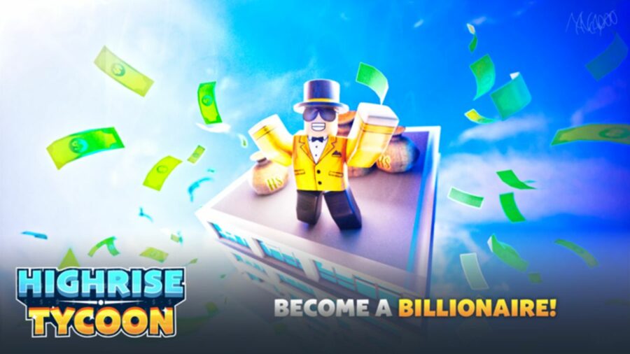 Free Roblox Highrise Tycoon Codes and how to redeem it ?