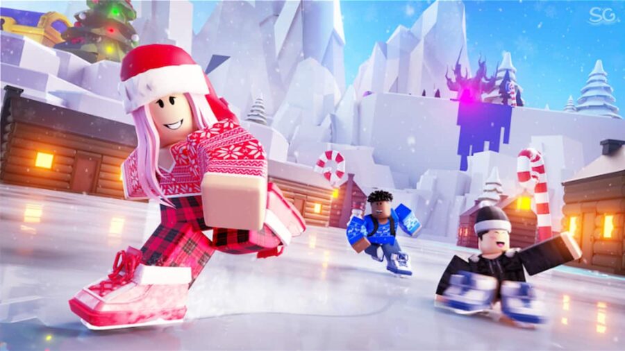 Free Roblox Ice Skating Simulator Codes and how to redeem it ?