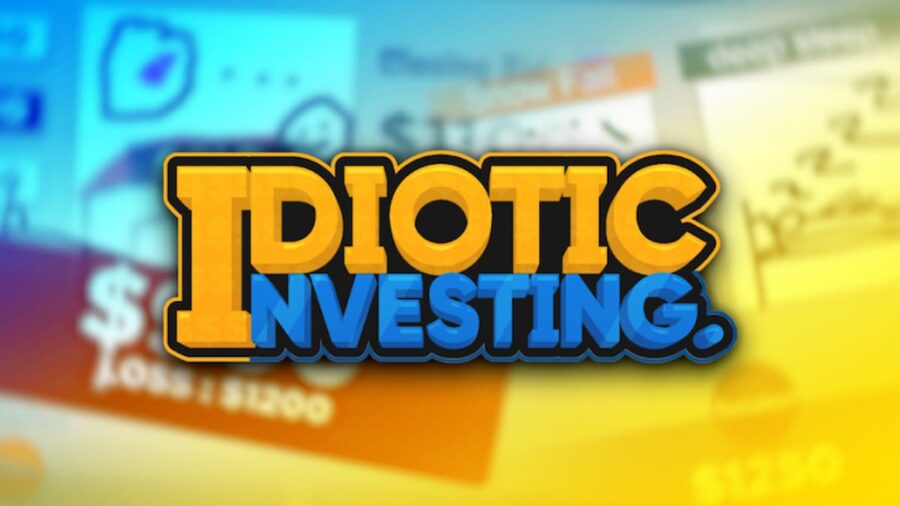 Free Roblox Idiotic Investing Codes and how to redeem it ?