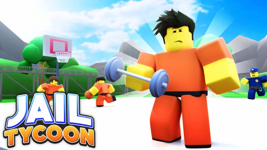 Free Roblox Jail Tycoon Codes and how to redeem it ?