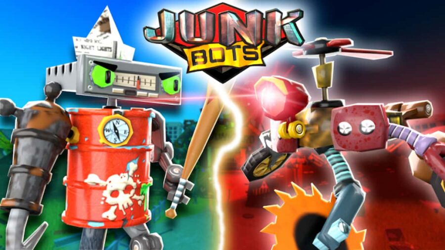 Free Roblox Junkbots Story Codes and how to redeem it ?