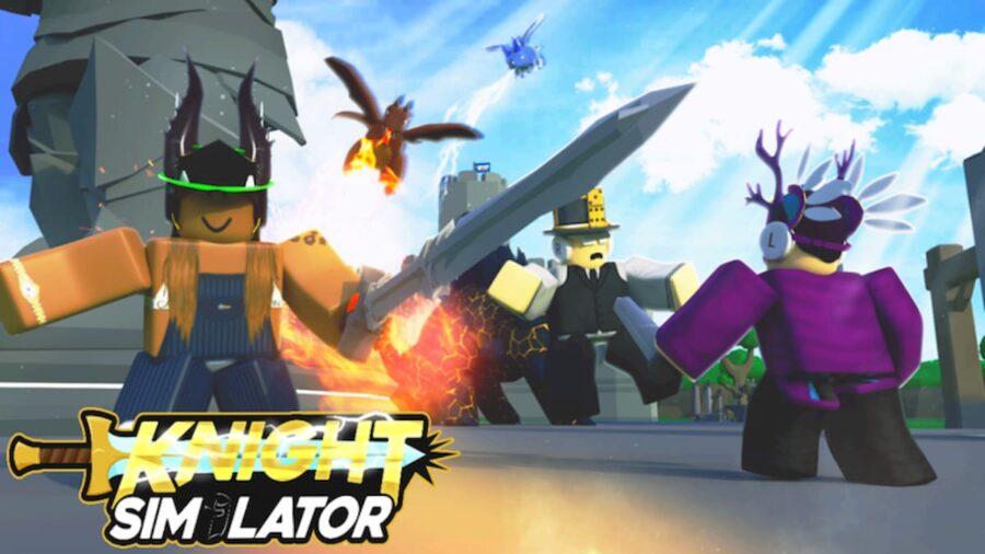 Free Roblox Knight Simulator Codes and how to redeem it ?