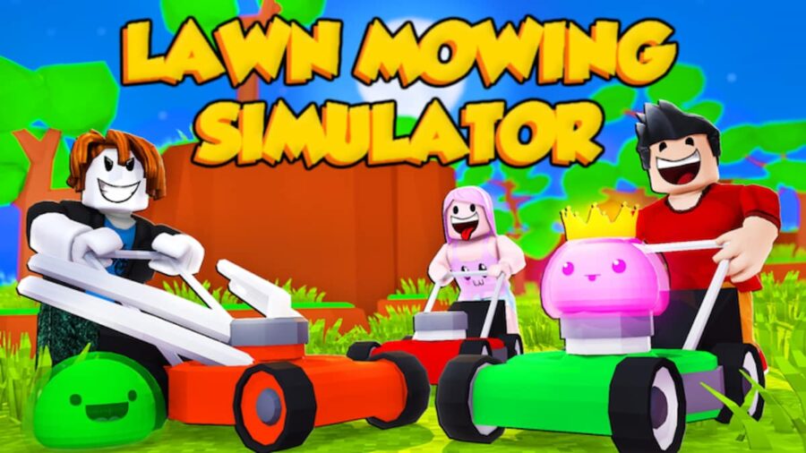 Free Roblox Lawn Mowing Simulator Codes and how to redeem it ?