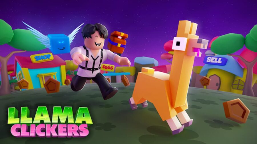 Free Roblox Llama Clickers Codes and how to redeem it ?