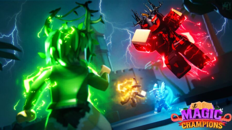 Free Roblox Magic Champions Codes and how to redeem it ?