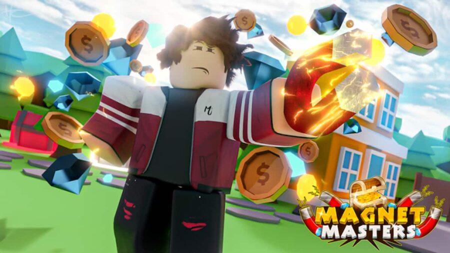 Free Roblox Magnet Masters Codes and how to redeem it ?