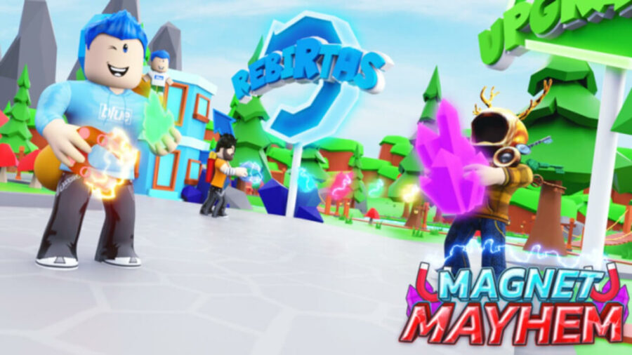 Free Roblox Magnet Mayhem Codes and how to redeem it ?