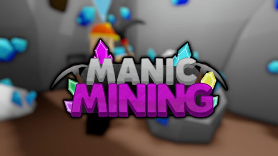 Free Roblox Manic Mining Codes and how to redeem it ?