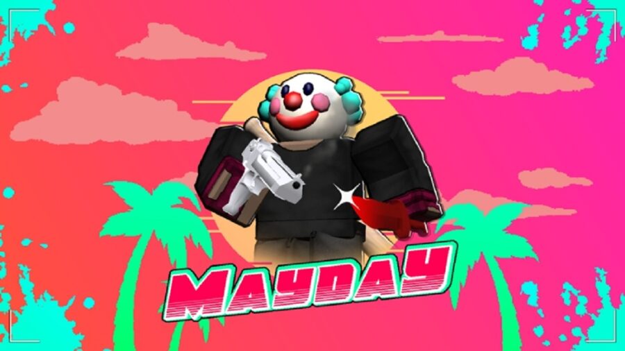 Free Roblox Mayday Codes and how to redeem it ?