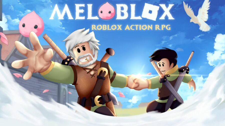 Free Roblox MeloBlox Codes and how to redeem it ?
