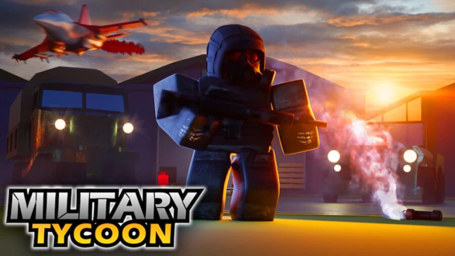 Free Roblox Military Island Tycoon Codes and how to redeem it ?