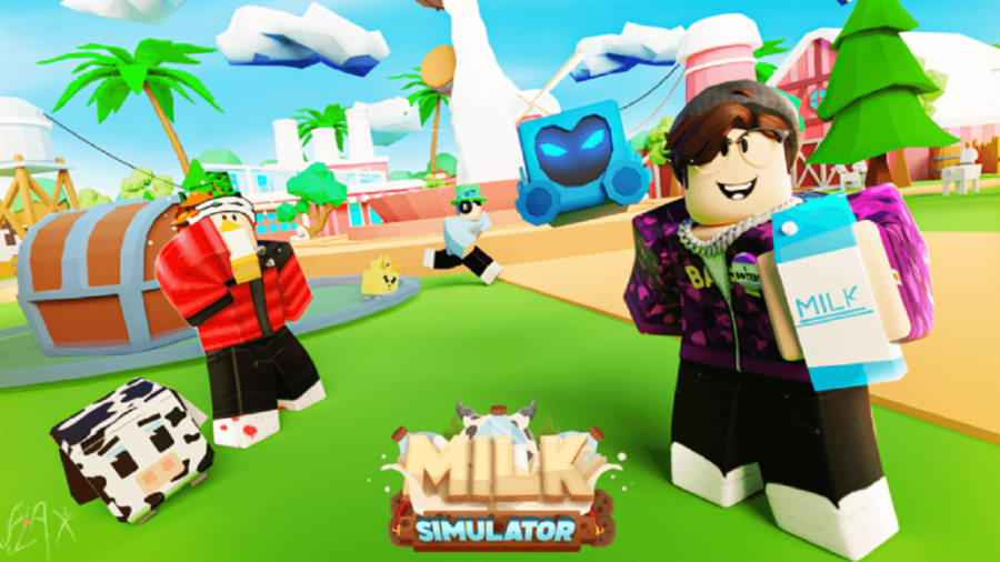 Free Roblox Milk Simulator Codes and how to redeem it ?
