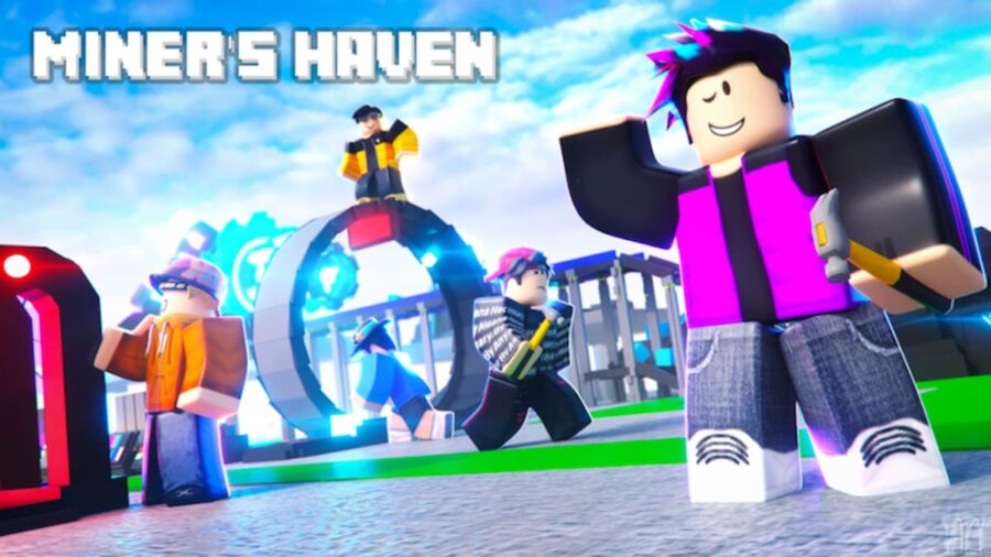 Free Roblox Miner’s Haven Codes and how to redeem it ?