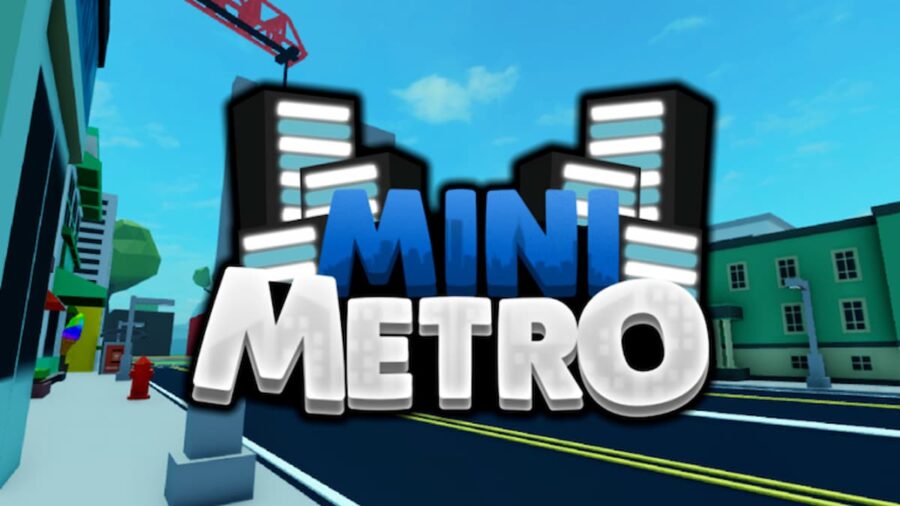 Free Roblox Mini Metro Codes (September 2022) and how to redeem it ?