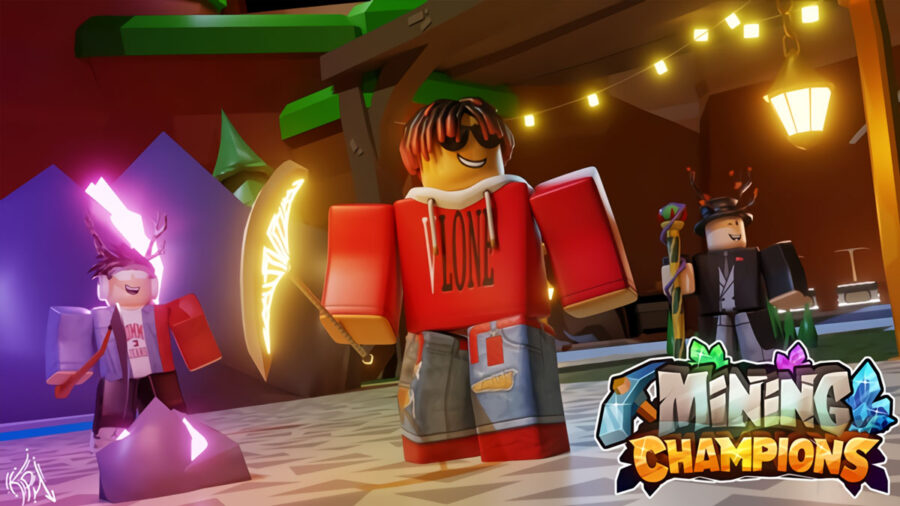Free Roblox Mining Champions Codes (September 2022) and how to redeem it ?