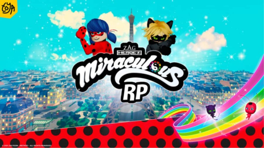 Free Roblox Miraculous RP Codes (September 2022) and how to redeem it ?