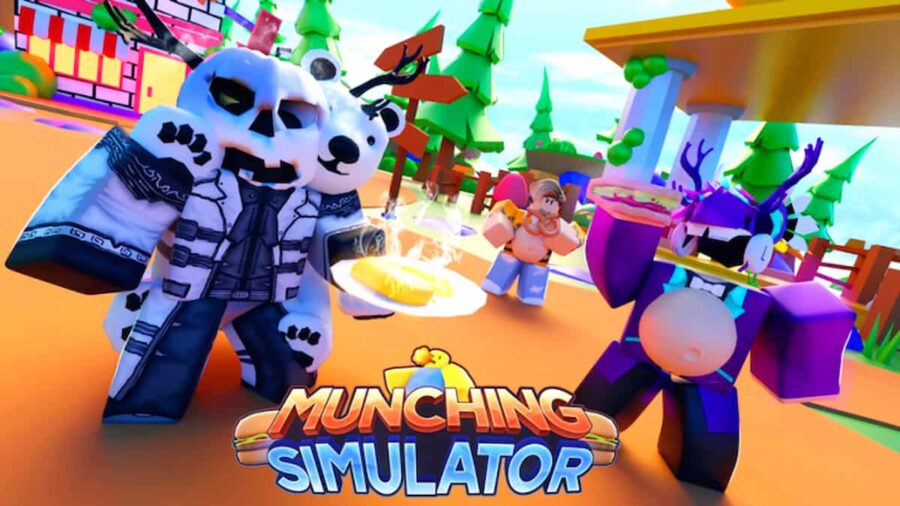Free Roblox Munching Simulator Codes (September 2022) and how to redeem it ?