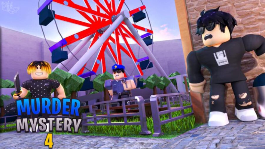Free Roblox Murder Mystery 4 Codes (September 2022) and how to redeem it ?