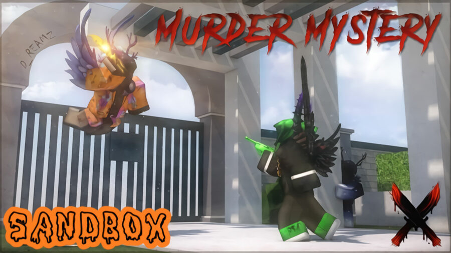Free Roblox Murder Mystery X Codes (September 2022) and how to redeem it ?