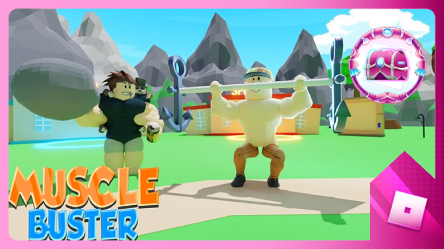 Free Roblox Muscle Buster Codes (September 2022) and how to redeem it ?