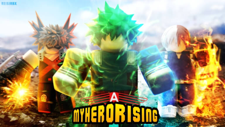 Free Roblox My Hero Rising Codes (September 2022) and how to redeem it ?